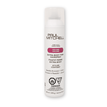 PAUL MITCHELL_Extra - Body Firm Finishing Spray_Cosmetic World
